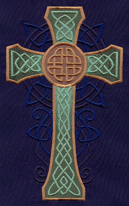 Celtic Majesty Cross