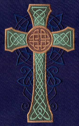 Celtic Majesty Cross