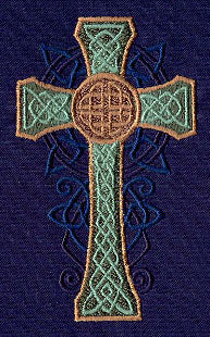 Celtic Majesty Cross