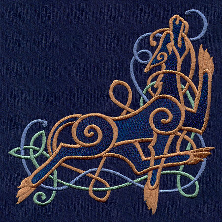 Celtic Majesty Hound Corner