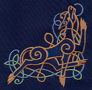 Celtic Majesty Hound Corner