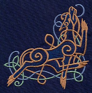 Celtic Majesty Hound Corner