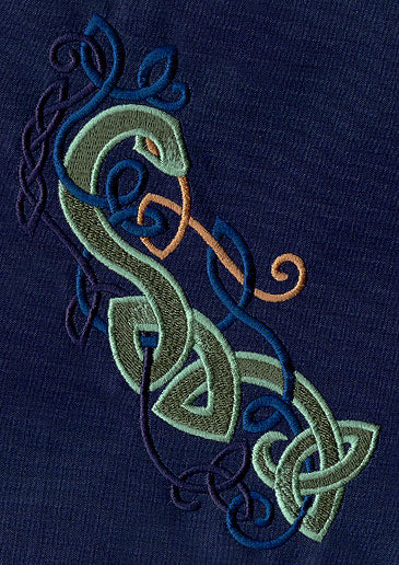 Celtic Majesty Snake