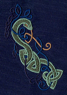Celtic Majesty Snake