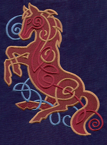 Nordic Majesty Horse