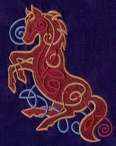 Nordic Majesty Horse