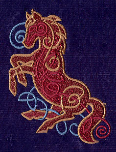 Nordic Majesty Horse