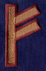 Elder Futhark - Fehu