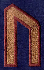 Elder Futhark - Uruz