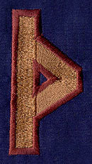 Elder Futhark - Thurisaz