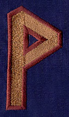 Elder Futhark - Wunjo