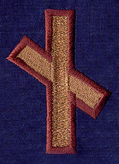 Elder Futhark - Nauthiz