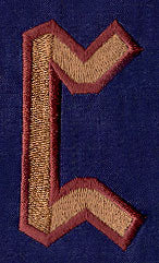 Elder Futhark - Perthro