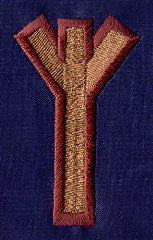 Elder Futhark - Algiz