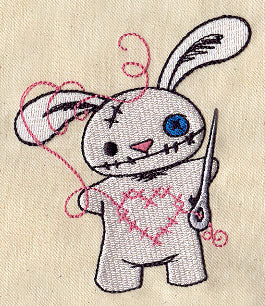 Stitchy Bunny