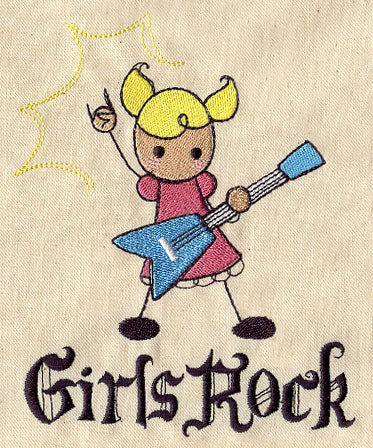 Girls Rock