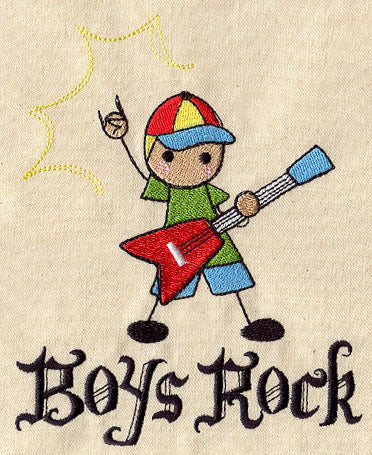 Boys Rock