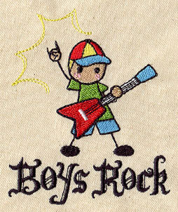 Boys Rock