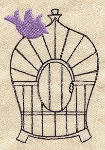 Beautiful Birdcage 1