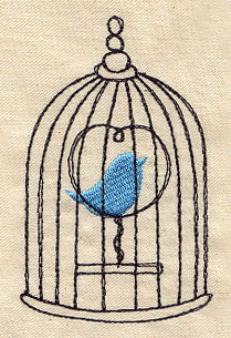 Beautiful Birdcage 2