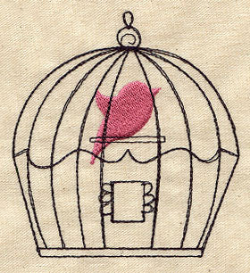 Beautiful Birdcage 3