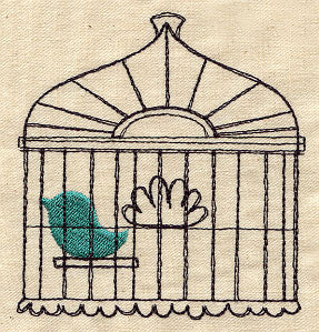 Beautiful Birdcage 4