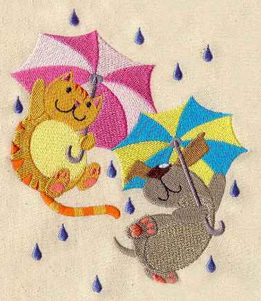 Raining Cats and Dogs