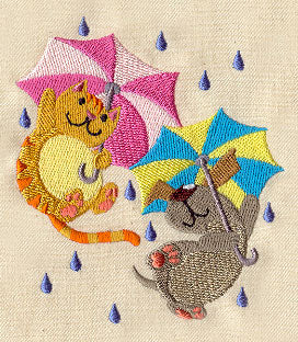 Raining Cats and Dogs