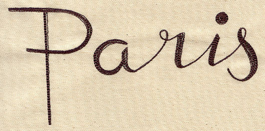 Paris Script
