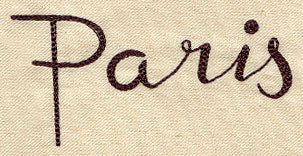 Paris Script
