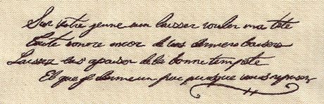 French Script 1