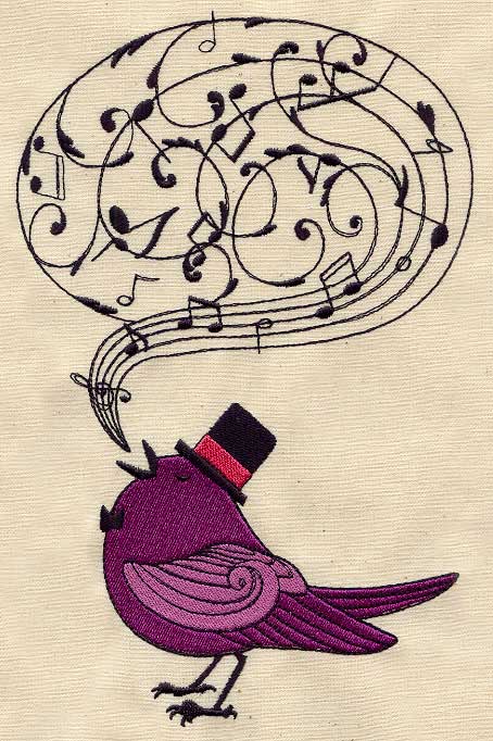 Victorian Songbird