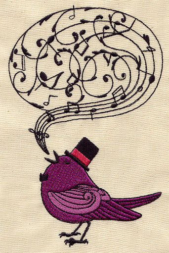 Victorian Songbird