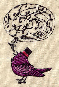Victorian Songbird