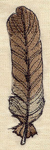Flock Together Feather 3
