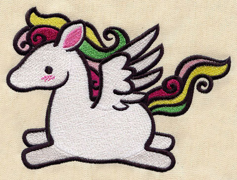 Too Cute Pegasus