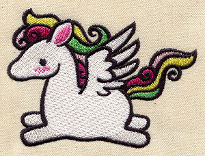 Too Cute Pegasus