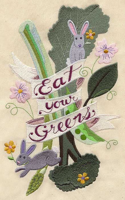 Eat Your Greens