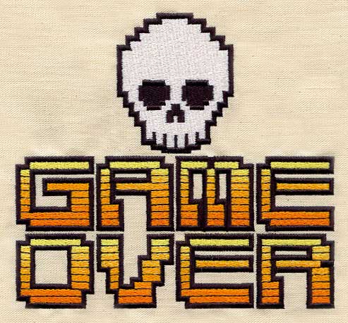 Game Over