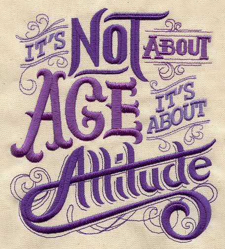It's About Attitude
