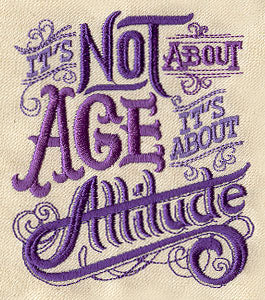 It's About Attitude