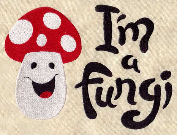 I'm a Fungi