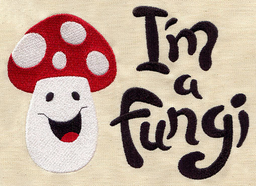 I'm a Fungi