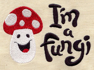I'm a Fungi