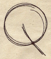 Handwriting Letter Q - Uppercase