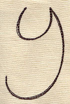 Handwriting Letter Y - Lowercase