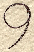 Handwriting Number 9