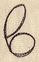 Handwriting Letter B - Lowercase