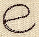 Handwriting Letter E - Lowercase