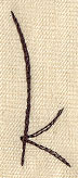 Handwriting Letter K - Lowercase